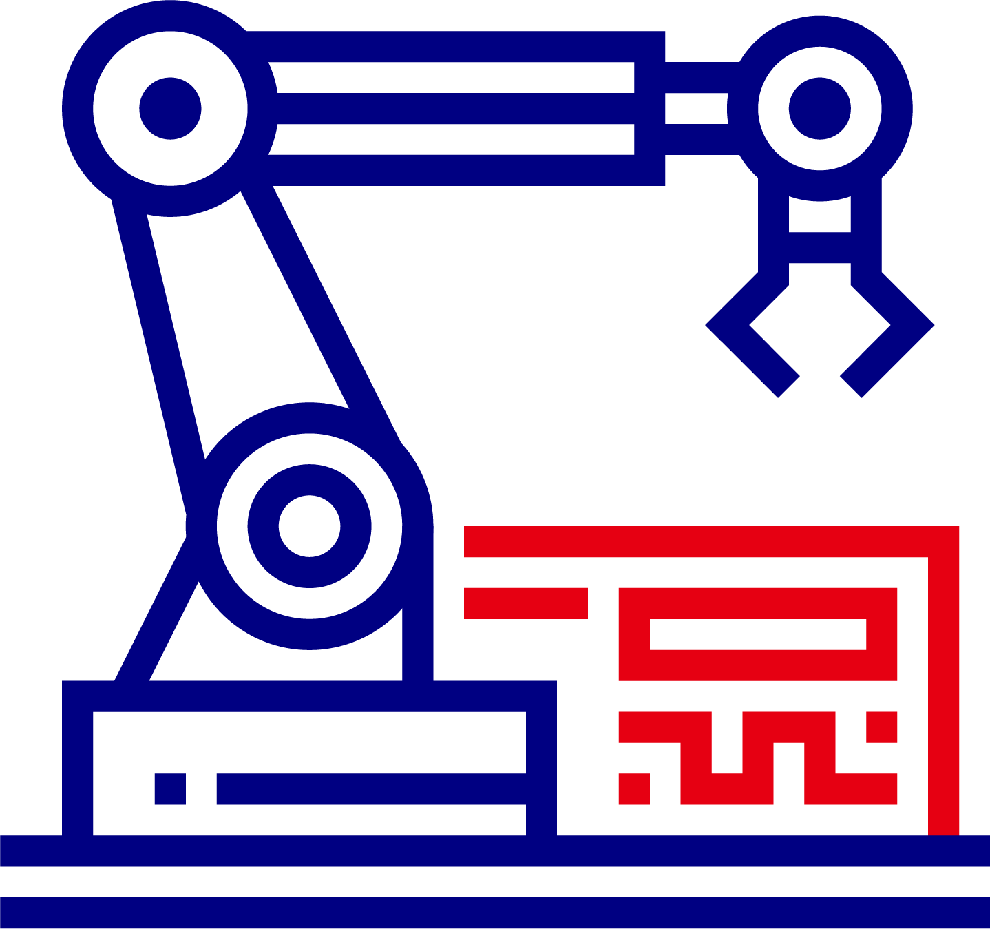 TRPACK Smart Factory Concept