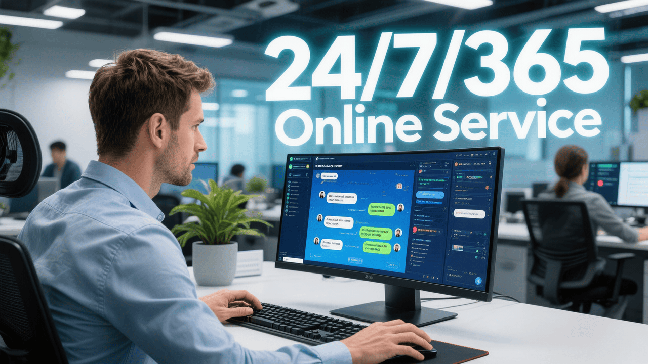 TRPACK 24h online service welcome to contact