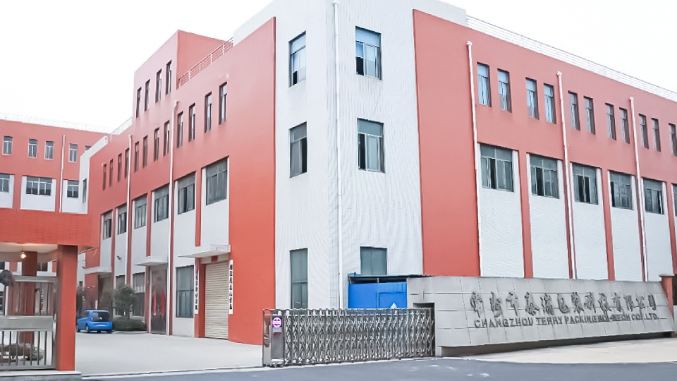 TRPACK Established in 2014