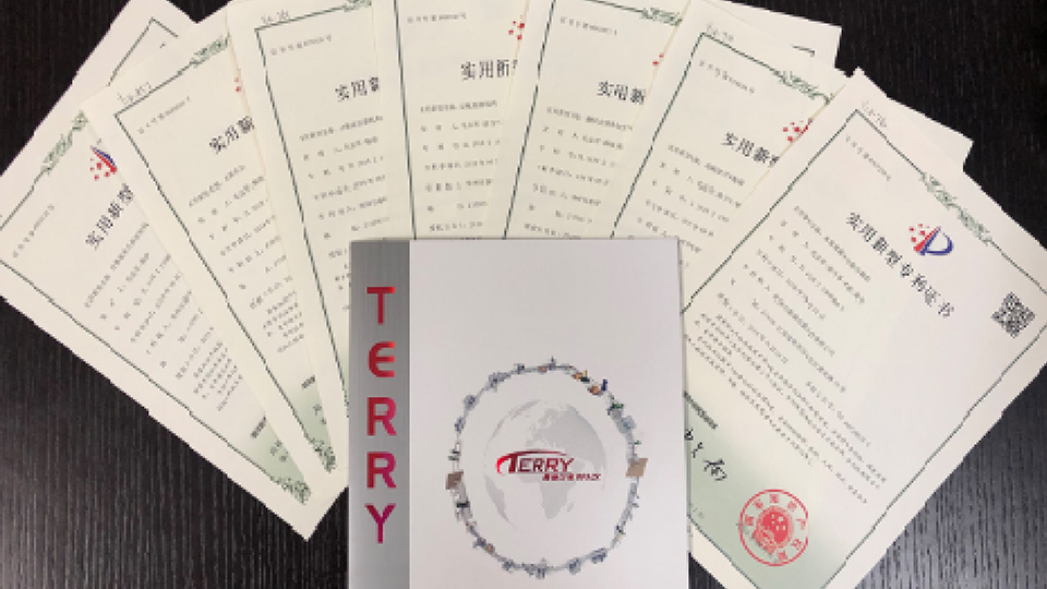 in 2018 TRPACK implement iso9001 quality management system