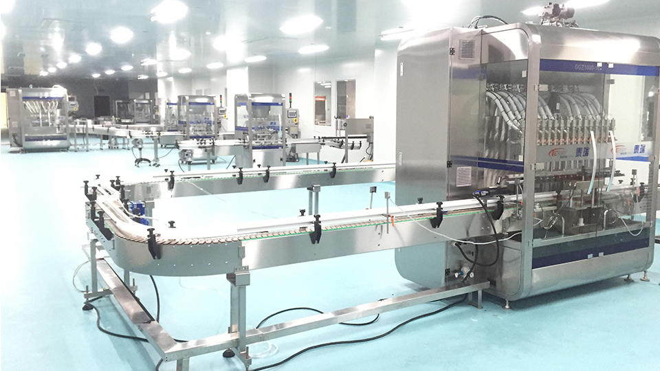 In 2019 TERRY PACKING filling equipment