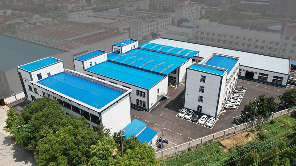 In 2021 relocted the bigger factory