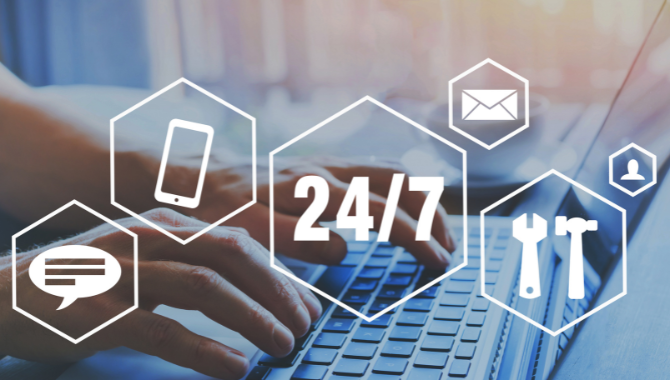 Continuous-Customer-Support