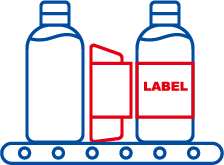 TRPACK Labeling Machine