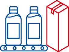 TRPACK Cartoning Machine