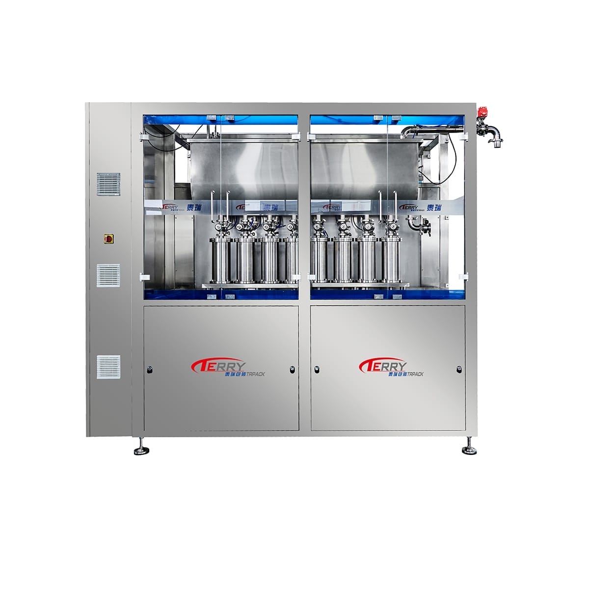 TRPACK GGZ High Viscosity Filling Machine