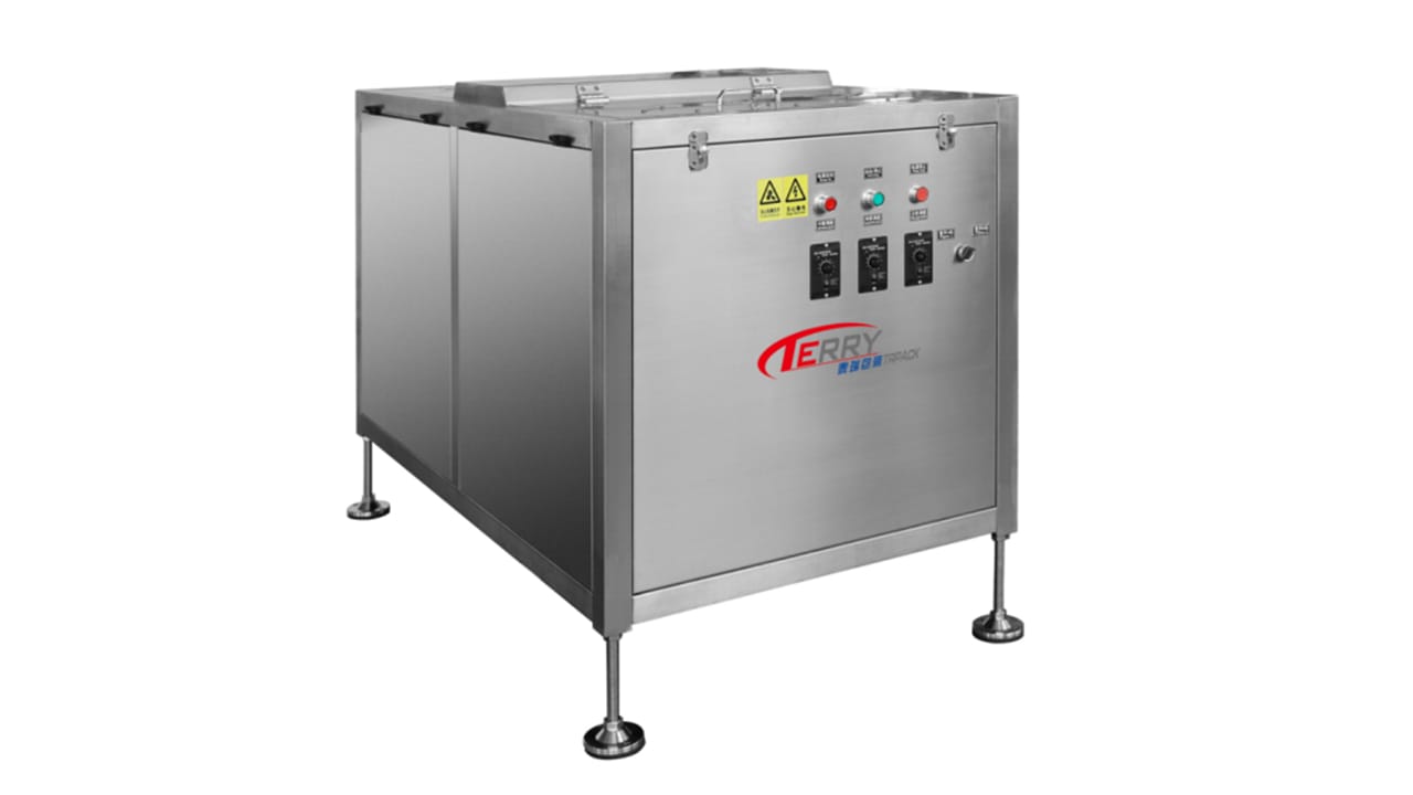 TRPACK LP Automatic 500ML Bottle Unscrambler Storage bottle mechanism