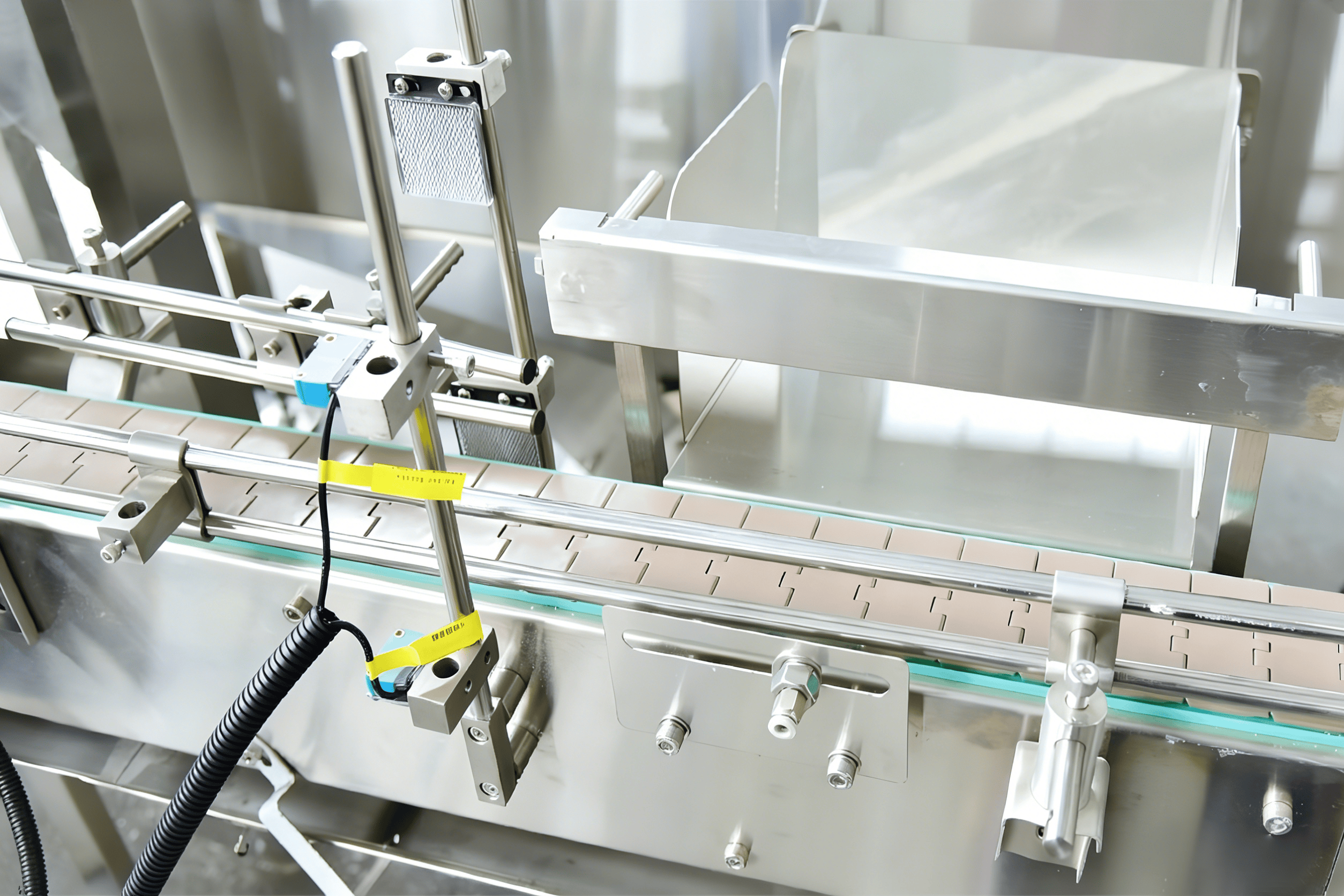 TRPACK LP Automatic 1L Bottle Unscrambler Bottle-Reversal Elimination Device