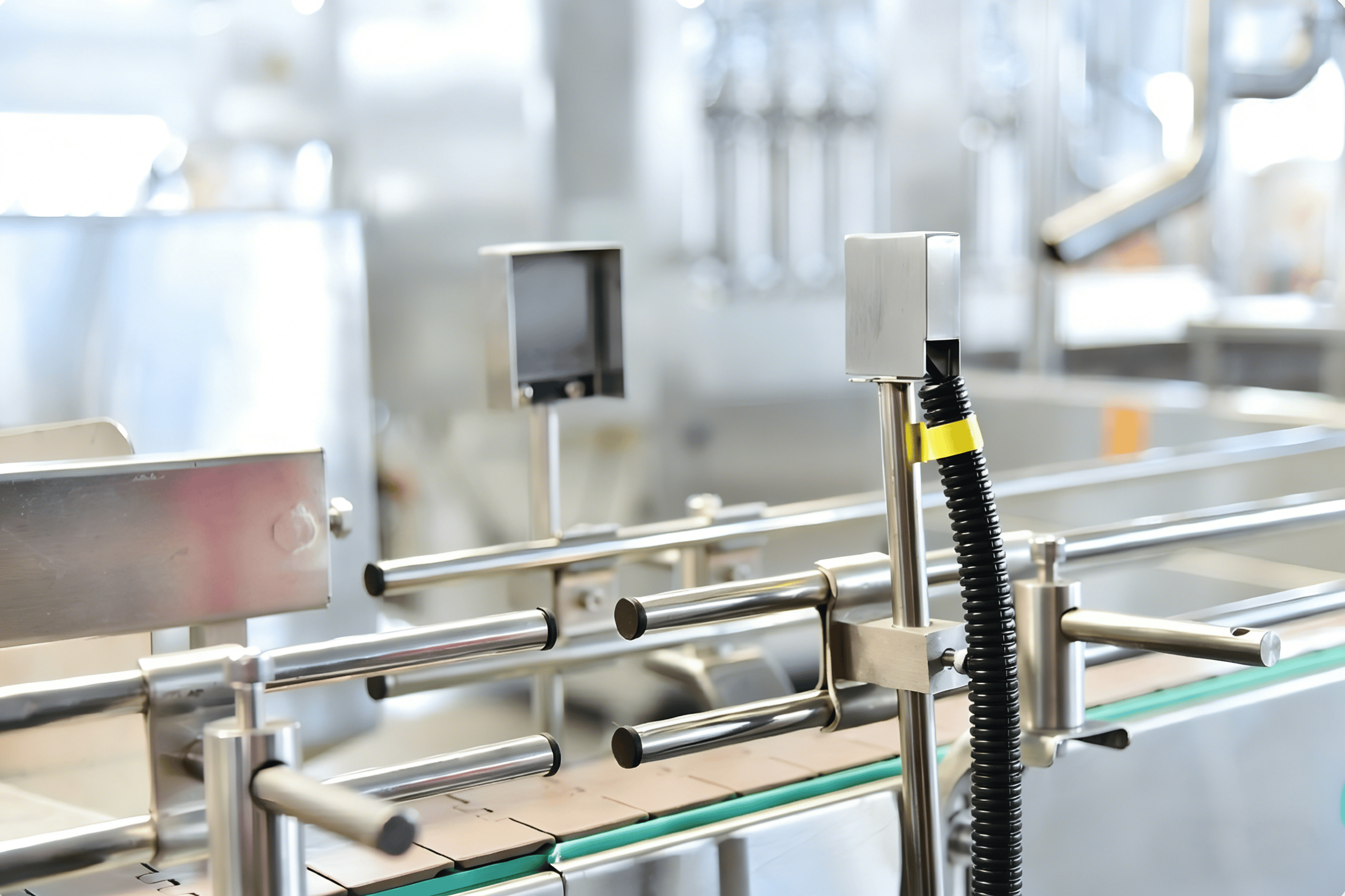 TRPACK LP Automatic 1L Bottle Unscrambler Equipped With Bottle-Reversal Elimination Device