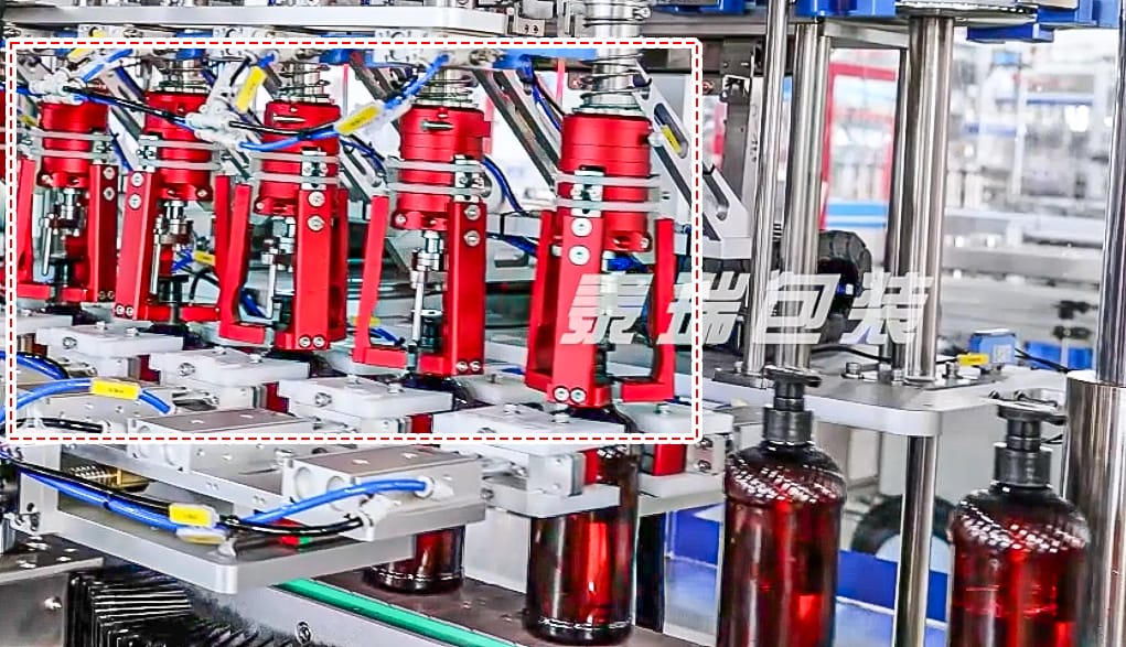 Automatic Capping System