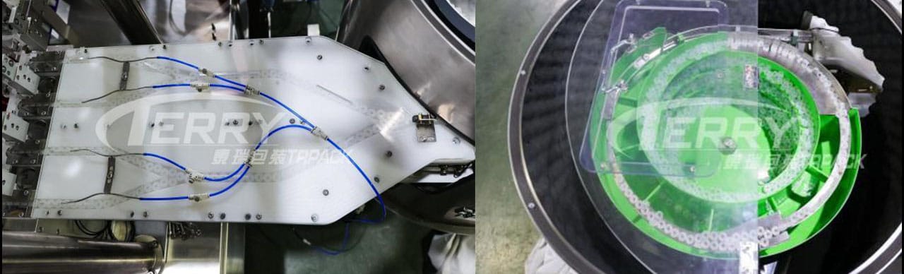 Automatic Inner Plug Sorting