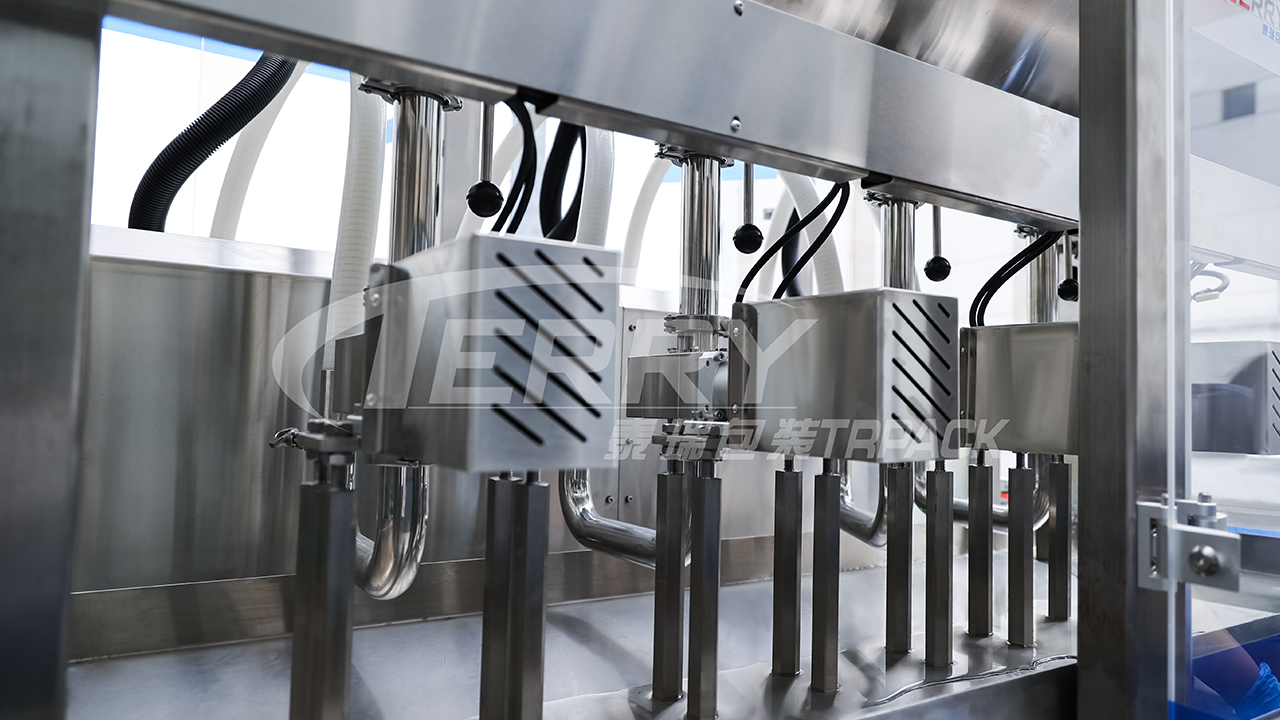 Gear Pump for servo filling machine