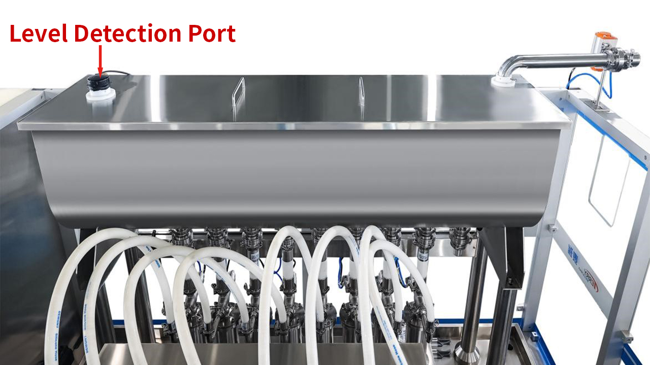 Level Detection Port