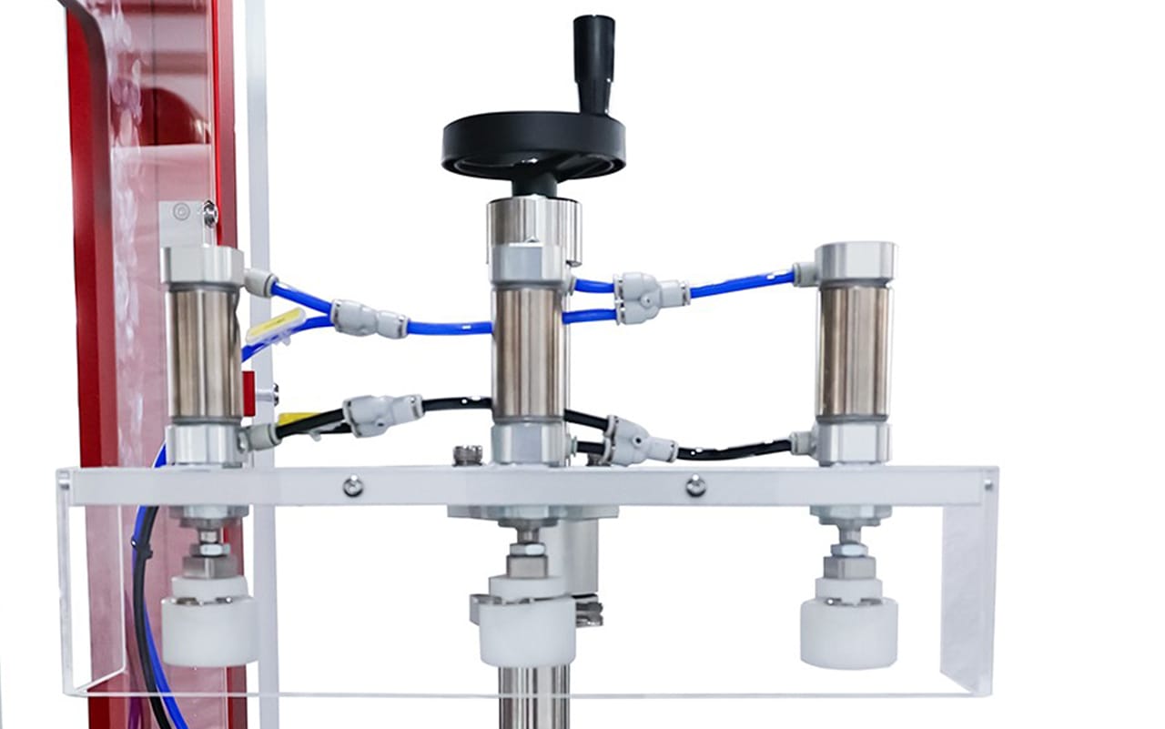 Movable Inner Plug Inner Pad Mechanism