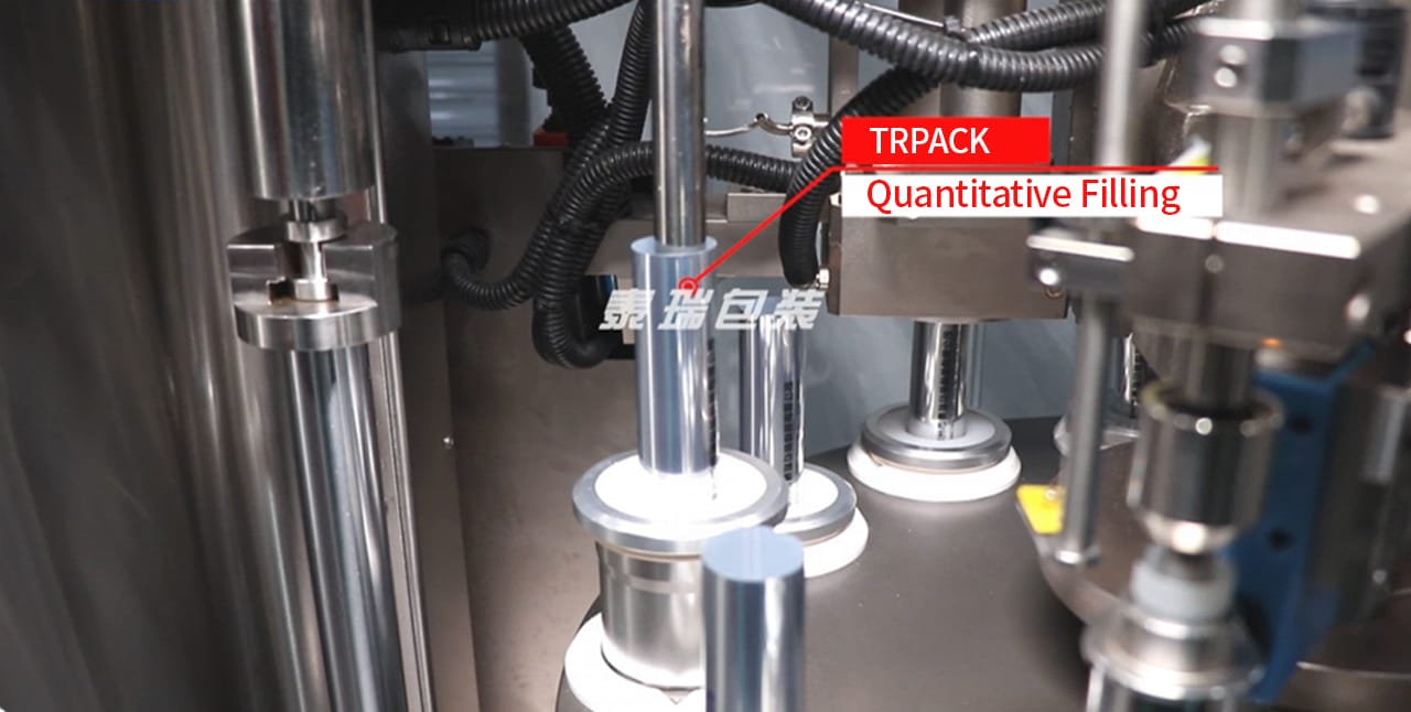 Quantitative Filling