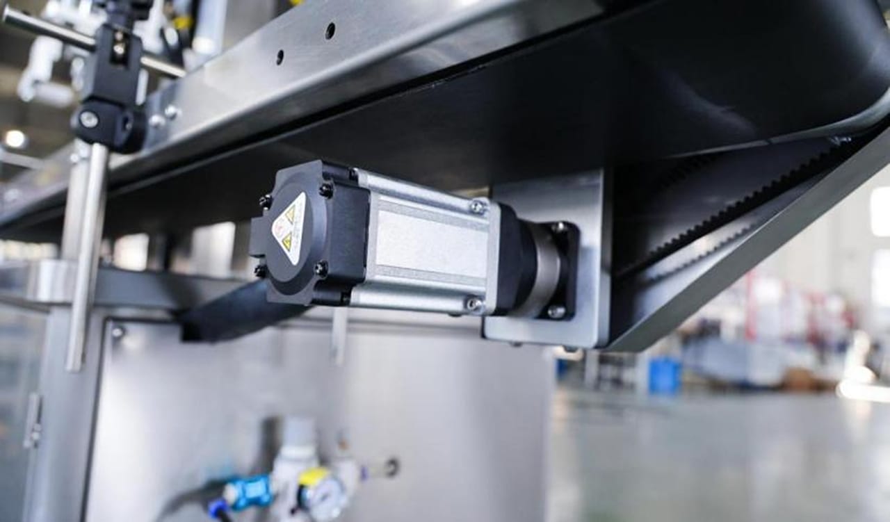 TR-CLGZ-1 Single-Head Filling Machine Gear Pump