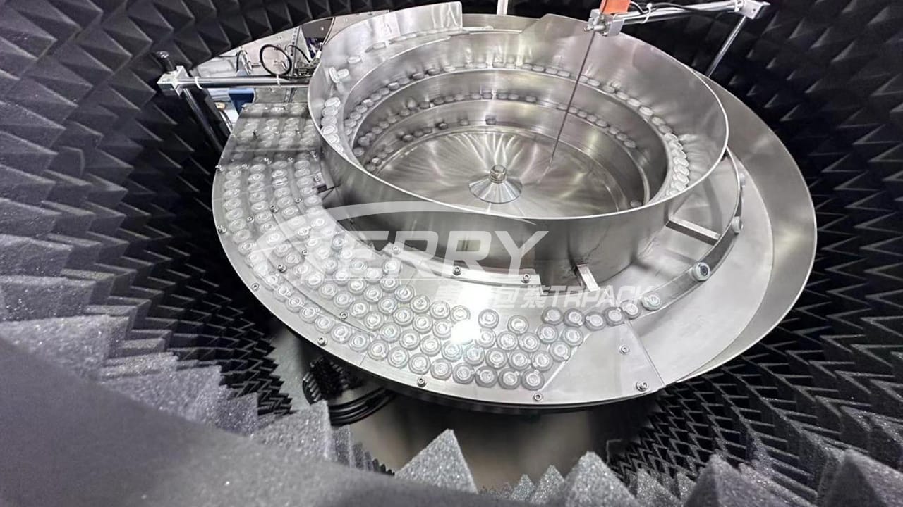 Vibratory Bowl Sorter