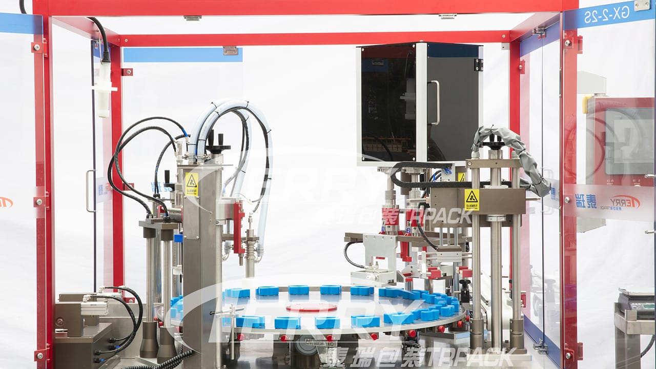 manual adjustment bottle mold