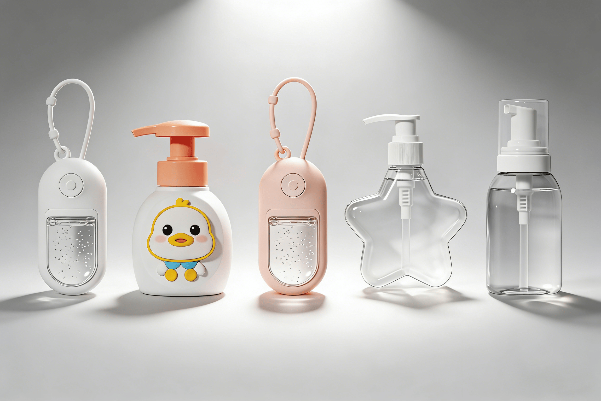 Hand Soaps Packaging Solutions