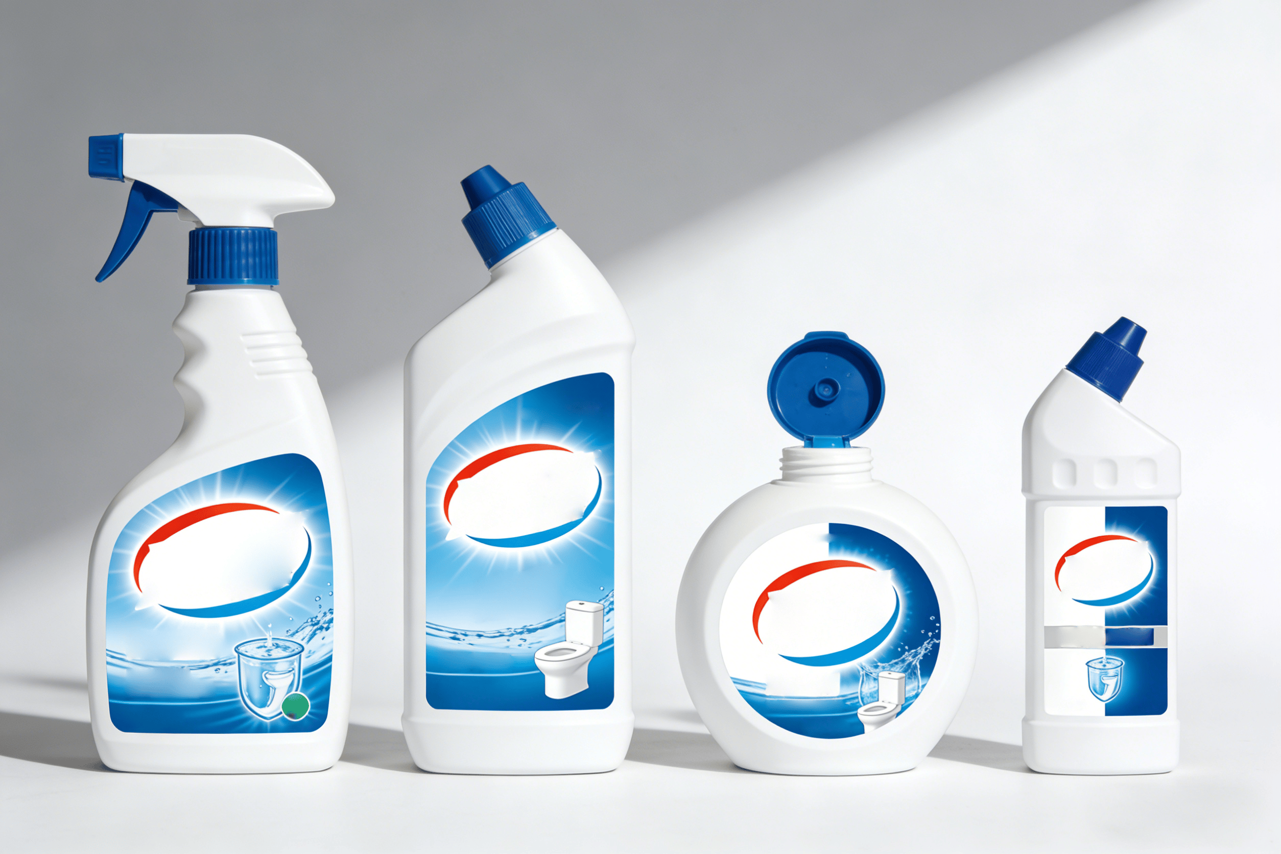 Toilet Cleaner Packaging Solutions