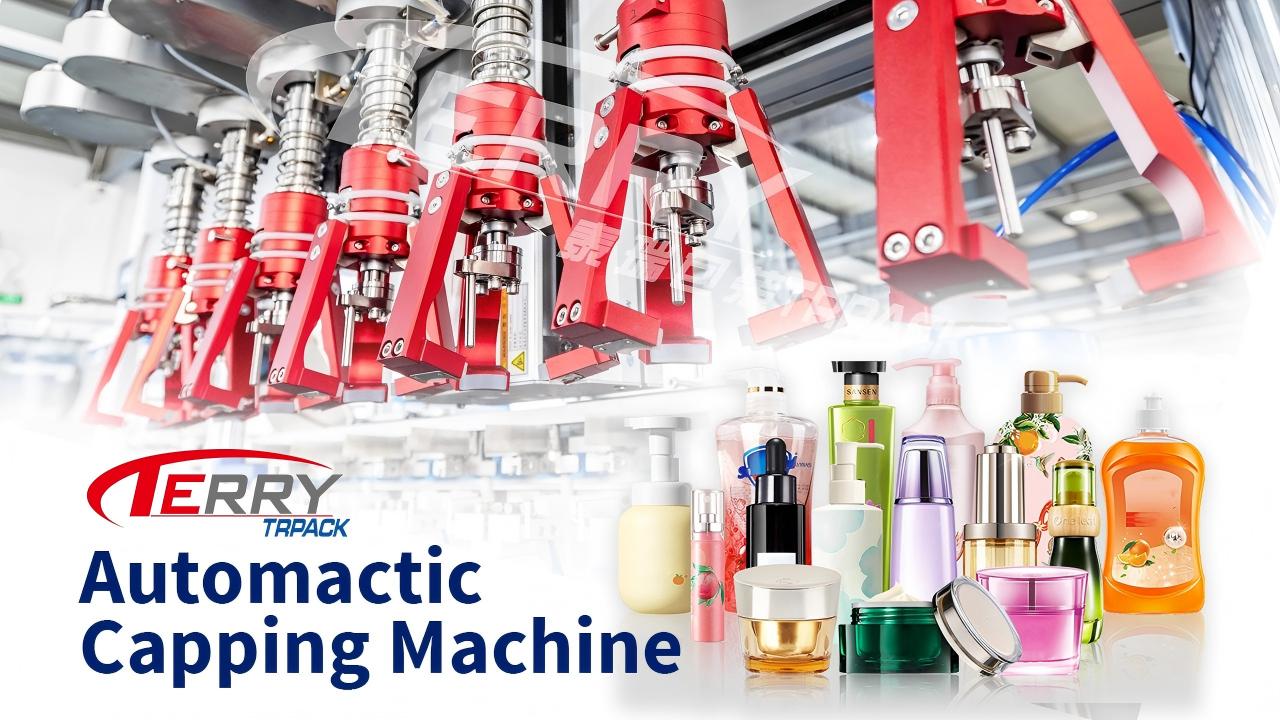 2026 In-Depth Analysis of Capping Machine Applications in Filling Production Lines for Manufacturers Wholesale and Distributors