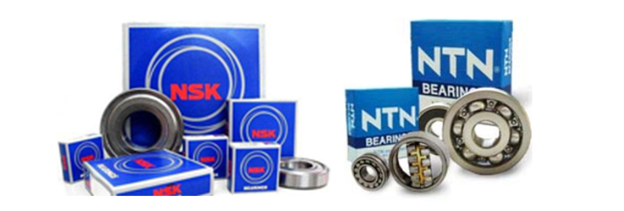 Original imported NSK and NTN transmission bearings from Japan