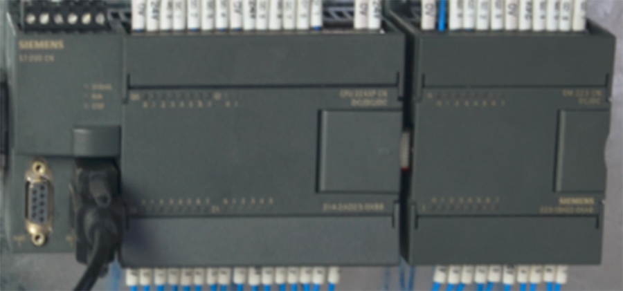 TRPACK PLC Operation Control System