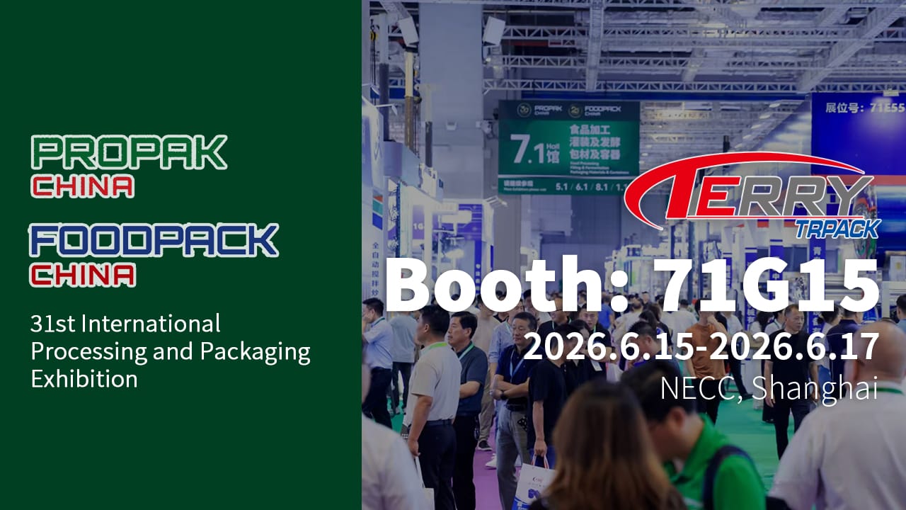 TRPACK at PROPAK CHINA 2026