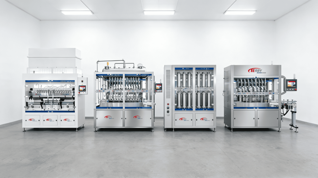 TRPACK is Cosmetic Filling Machine Manufacturer Best Choice