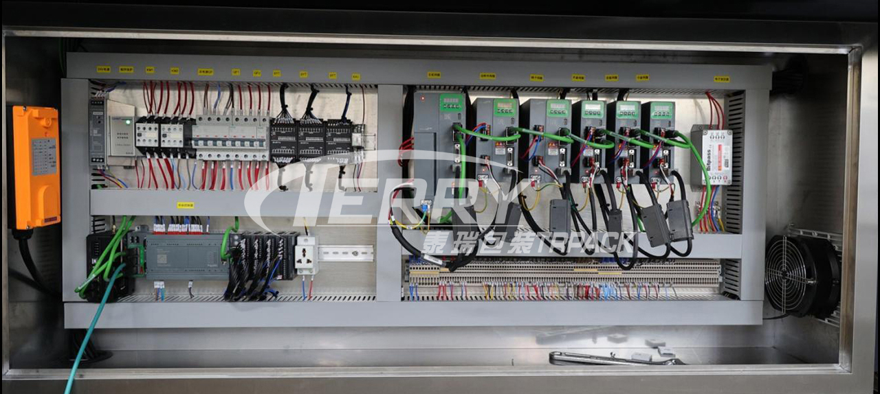 brand-configured integrated electronic control system